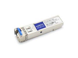 AddOn Cisco SFP-10G-BXU-I Compatible TAA Compliant 10GBase-BX SFP+ Transceiver (