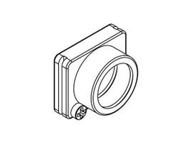 LEGRAND-WIREMOLD FLEX DROP-IN PLATE 3/4IN