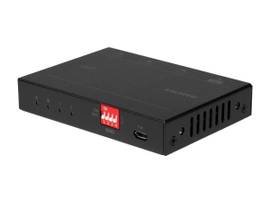 MONOPRICE BLACKBIRD 4K PRO 1X2 ULTRA SLIM HDMI SPL
