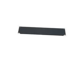 MIDDLE ATLANTIC RCK ACCORIES 2SP FLANGED WRINKLE BLANK
