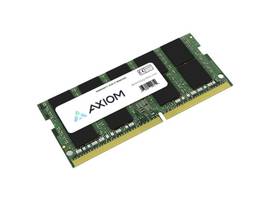 AXIOM 16GB DDR4-2666 ECC SODIMM FOR HP - 4UY12AA