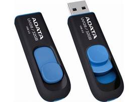 ADATA UV128 32G USB 3.2 BLU/BLK