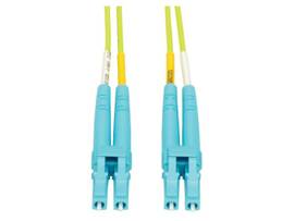 TRIPP LITE DUPLEX MMF FIBER OM5 LC LC 50 100GB 20M