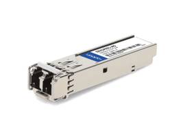 ADDON HUAWEI 0231A321 COMPATIBLE TAA COMPLIANT 1000BASE-ZX SFP TRANSCEIVER (SMF,