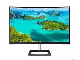 PHILIPS LED MNTR 32IN UW 4K UHD CURVED 3840X2160