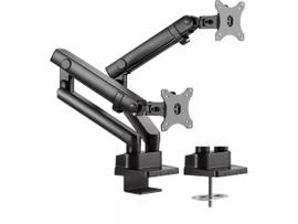 AMER DUAL MONITOR ARTICULATING MOUNT