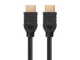 MONOPRICE 32AWG HIGH SPEED HDMI CABLE, 6FT GENERIC