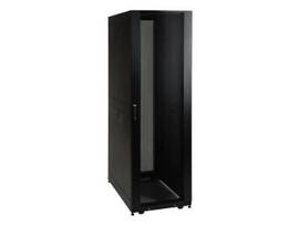 TRIPP LITE SMRTRACK 42U KNOCK-DOWN BLACK RACK