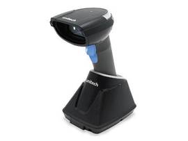 UNITECH MS851B, ESD, BT, 1D LASER, USB, W CRADLE