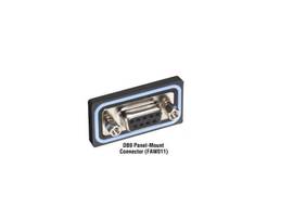 BLACK BOX CORP PANEL MOUNT WATER-RES SOLDER KIT DB9F