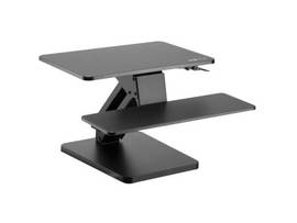 TRIPPLITE SAFE-IT ADJUSTABLE-HEIGHT SIT-STAND DESKTOP WORKSTATION
