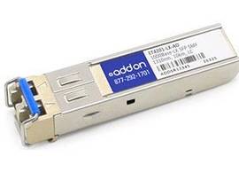 AddOn Edge-corE ET4201-ZX Compatible TAA Compliant 1000Base-LX SFP Transceiver (