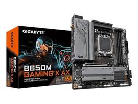 GIGA-BYTE GTB B650 GAMIMG X AX AMD B650 AM5 LGA1718 ATX