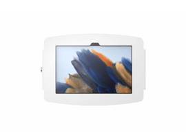 COMPULOCKS GALAXY TAB A8 10.5  SPACE ENCLOSURE WALL MOUNT WHITE
