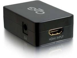 C2G PRO HDMI TO VGA CONVERTER