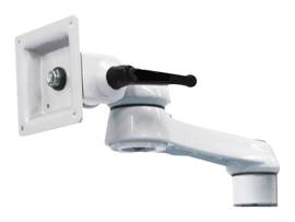 AMICO 9IN SIDE TO SIDE ARM FOR LCD ON ADJ. POLE CLAMP VERTICAL.