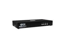 TRIPPLITE SECURE KVM SWITCH 4-PORT DP TO HDMI 4K
