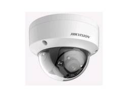 HIKVISION 5MP@20FPS, 4MP@25FPS(P)/30FPS(N)(DEFAULT), EXIR, 30M IR, OUTDOOR VANDAL PROOF DOME, ICR, 0.003 LUX/F1.2, 12 VDC, SMART IR,130DB TRUE WDR,3