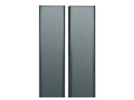 Legrand-Middle Atlantic RCK OPTS 44SP SOLID SPLIT RDDRK