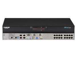 BLACK BOX CORP CX KVM SWITCH, (1) ANALOG CON KV0416A-R2