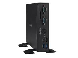 SHUTTLE COMPUTER INTI3-7100U 4GB RMA 32GB SSD LINUX 3YW