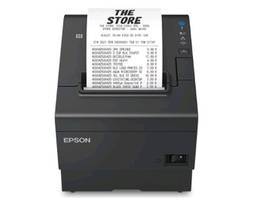 EPSON TM-T88VII-052:USB+ETH;WIFI(WL06);PS;EBCK