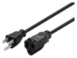 MONOPRICE EXTENSION CORD 16AWG 13A 3-PRONG 3FT 10P