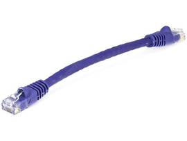 MONOPRICE CAT6 ETHERNET PATCH CABLE - SNAGLESS RJ4