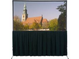 LEGRAND-DA-LITE F/F SKIRT DRAPE 6X8 UV