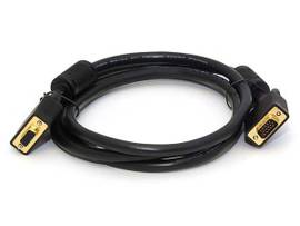 MONOPRICE SUPER VGA (SVGA) MONITOR EXTENSION CABLE