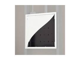 LEGRAND-CHIEF WALL ENC,16X16,MTI-D,PRE/PST INST,CVR