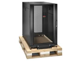 SCHNEIDER NETSHELTER SX 18U RACK 600 X 1070 BLK S