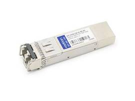 ADD-ONMSA & TAA COMP SFP+ 10G-CWDM SMF LC XCVR