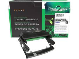 CLOVER IMAGING REMANUFACTURED UNIVERSAL DRUM UNIT FOR LEXMARK E230/E232/E240/E330/E340, DELL 1700/1710, IBM 1412/1512