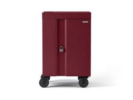 BRETFORD 20X CUBE CART MINI MAROON