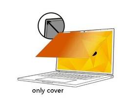 3M GOLD PRIVACY FILTER FOR APPLE MACBOOK PRO 14 2021 WITH COMPLY FLIP ATTACH, 16:10 (7100270885)