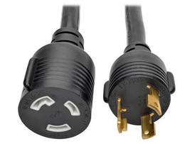 TRIPP LITE 10FT HEAVY DUTY 30A 10AWG L5-30P L5-30R