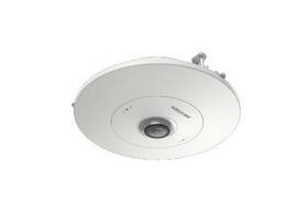 HIKVISION CAMERA FISHEYE ID 12MP 2MM/F2.6LEN H265+