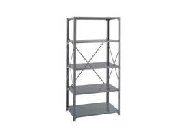 SAFCO SHELVING STEEL COMM 5 PACK