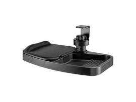 TRIPP LITE UNDER-DESK STORAGE TRAY W/ MOUSE PAD