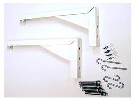 L BRACKET SET ZVMAXLB12-W