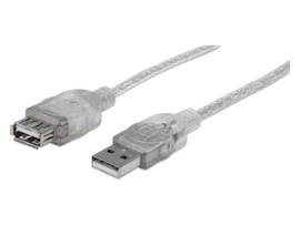CABLE HI-SPEED USB EXTENSION 340502