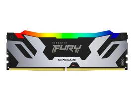 KINGSTON 16GB 6400MT/S DDR5 CL32 DIMM FURY RENEGADE RGB
