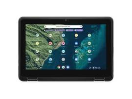 DELL DELL CHROMEBOOK JSL 11 3110 2IN1 4GB 1DIMM 64GB EMMC INTEL CELERON T NOWFC 1366X768 WLS 3C 42WH 11.6IN