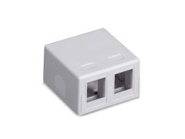BLACK BOX CORP K BOCONNECT RJ 45 SURFACE MOUNT HO SMH-2