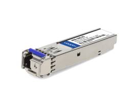 ADD-ON PLANET MGB-LB40 COMP TAA SFP SMF LC XCVR