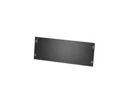 LEGRAND-ORTRONICS P/P,BLANK,3.5X19X1/8,AL S/SC,LOGO BK