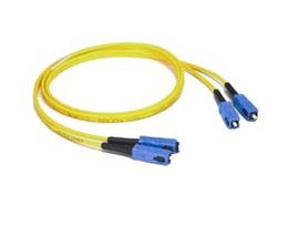 LEGRAND-ORTRONICS 1M PLENUM SC/SC DX 9/125 OS1/2 SM FBR
