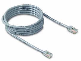 BELKIN CABLE RJ45M/RJ45M 2 CAT5E PATCH