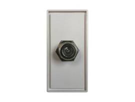 TRIPP LITE EUROPEAN STYLE INSERT COAX COUPLER F/F